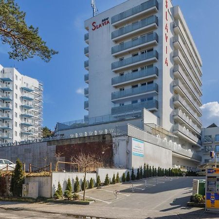 New Slavia Apartments Promenada Gwiazd By The Beach By Noclegi Renters Miedzyzdroje Exterior foto